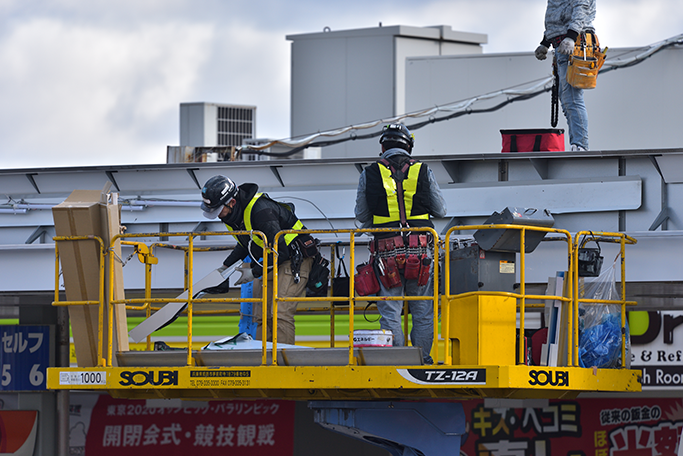 各職種の手元作業・軽作業